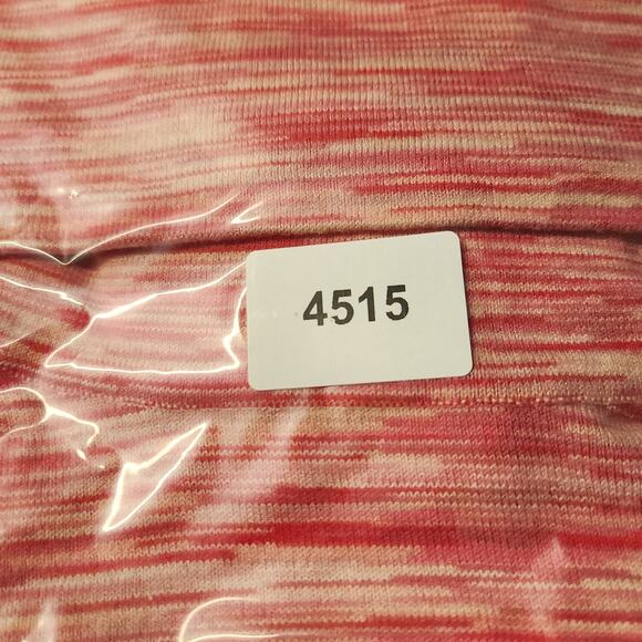 Sundance Turtleneck Womens Size XL Marled Pink Long Sleeve - Picture 11 of 11